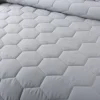 Honeycomb With Piping Down Alternative Duvet Insert - St. James Home