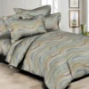 Better Bed Collection 300TC Desert Waves Duvet Set
