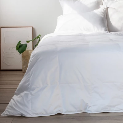 Lightweight Premium Down Alternative Duvet Comforter Insert | BOKSER HOME - Image 3