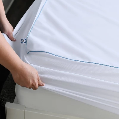 Sealy Cooling Comfort Mattress Protector - Image 3