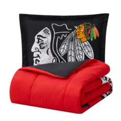 NHL Officially Licensed Comforter Set