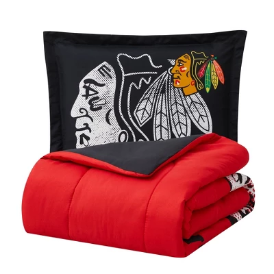 NHL Officially Licensed Comforter Set