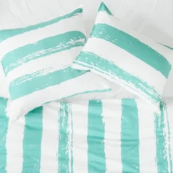 Carol & Frank Langley Euro Sham