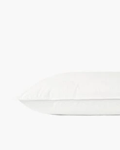 Mommesilk Washable Cotton Covered Silk Lined Pillow