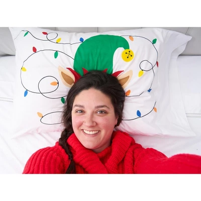 C&F Home Elf Hat Pillowcase - Image 5