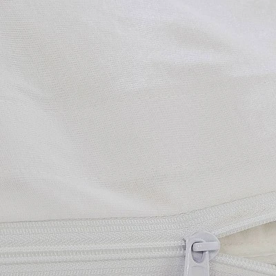 2pk Cooling Rayon From Bamboo Pillow Protector With Bed Bug Blocker - Fresh Ideas - Image 4