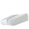 Dr. Pillow Spinal Right Ribbed Pillow, White