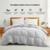 Peace Nest Ultra Soft All Season Down Comforter