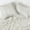 Carol & Frank 26" X 26" Midge Euro Sham