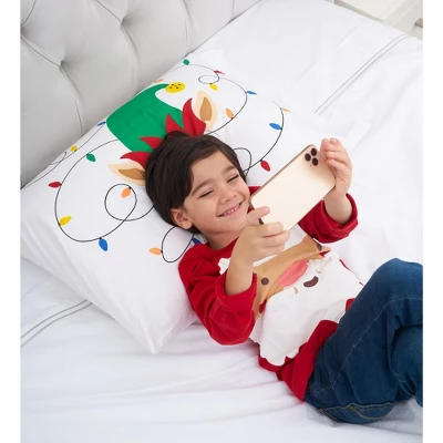 C&F Home Elf Hat Pillowcase - Image 3