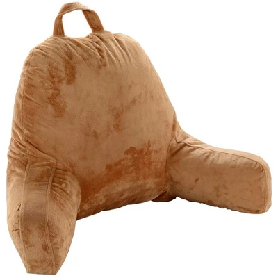 Cheer Collection Kids Size Reading Pillow With Arms - Image 14