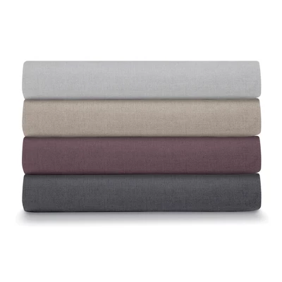 Ella Jayne Linen Cotton 3-piece Duvet Cover Set - Image 3