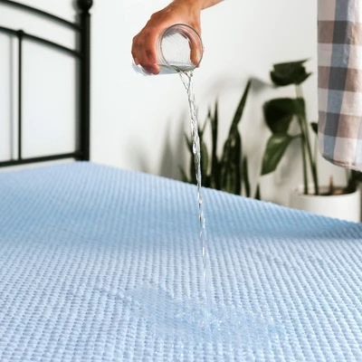ELuxury Waterproof Mattress Protector - Image 4