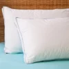 Allied Home Medium/Firm PerfectCool Thermoregulating Gusseted Pillow