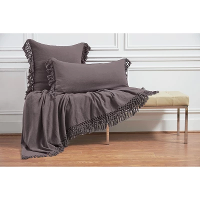 EY Essentials Lavato Fig Euro Sham