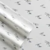 Printed Pattern Percale Cotton Sheet Set - Eddie Bauer