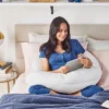 C-Shaped Pregnancy Pillow - Nüe By Novaform