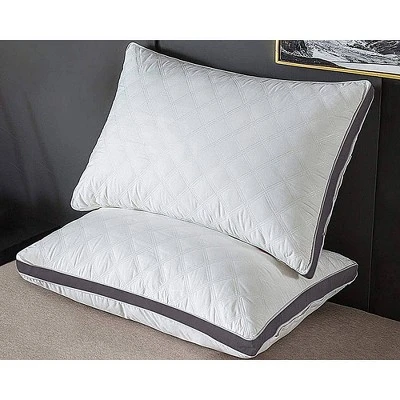 Dr Pillow Sepoveda Bed Sleep 2 PACK Pillow - Image 4
