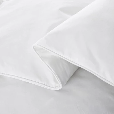 Peace Nest All Season White Goose Feather Down Comforter Duvet Insert - Image 6
