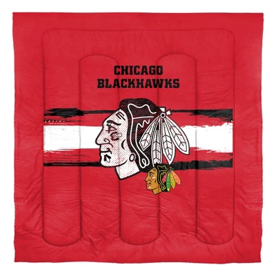 NHL Officially Licensed Comforter Set - Image 5