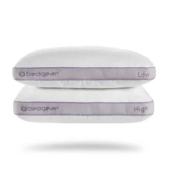Standard Stomach & Back Sleeper Performance Pillow - BedGear