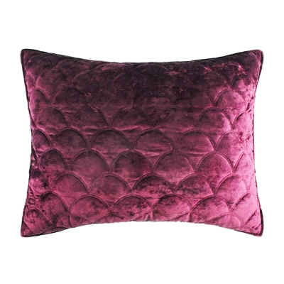 Ellora Velvet Sham - Birch Hill By Levtex Home - Image 3
