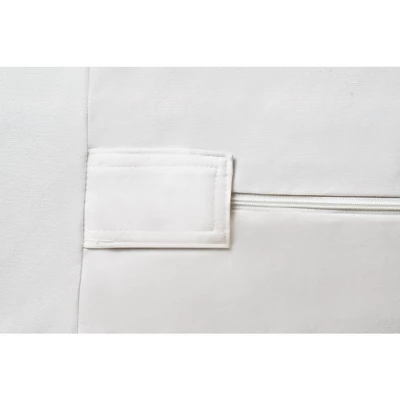 Mattress Protector With Zipper By Guardmax. Terry Cotton Waterproof, Bed Bug Proof, Soft & Comfortable Mattress Encasement With Deep Pockets. - Image 3