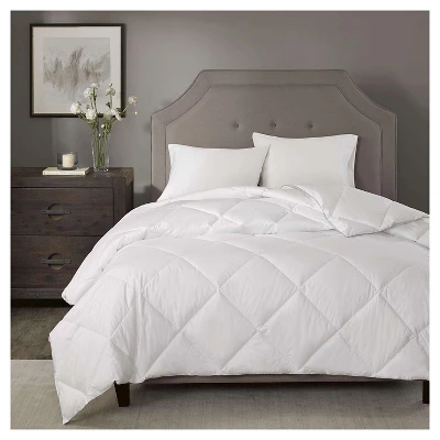 1000 Thread Count Cotton Blend Quilted Down Alternative Comforter - Image 2
