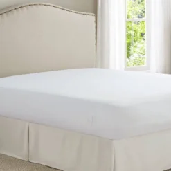 Cooling Rayon From Bamboo Mattress Protector With Bed Bug Blocker - Fresh Ideas
