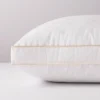 Diamond Luxe Gussetted Bed Pillow - CosmoLiving By Cosmopolitan