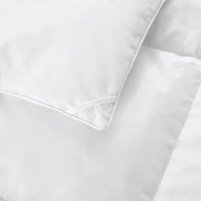Peace Nest All Season White Goose Feather Down Comforter Duvet Insert - Image 5