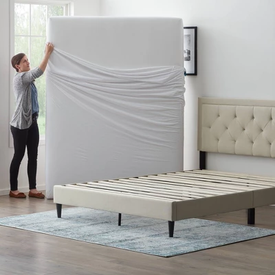 Essence Encasement Mattress Protector With Antimicrobial Technology - Lucid - Image 5