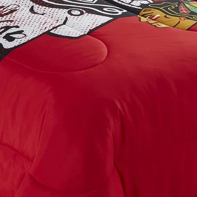 NHL Officially Licensed Comforter Set - Image 3
