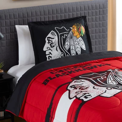 NHL Officially Licensed Comforter Set - Image 2