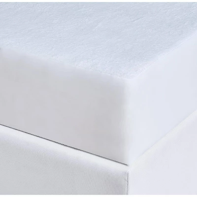 Premium Waterproof Hypoallergenic Mattress Protector - London Fog - Image 2