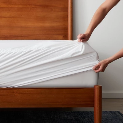 Lucid Essence 5 Sided Mattress Protector - Image 2