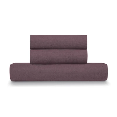 Ella Jayne Linen Cotton 3-piece Duvet Cover Set - Image 2