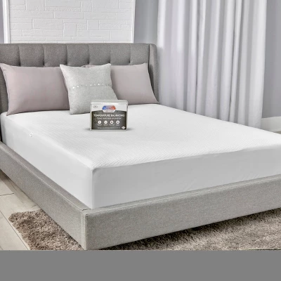 Perfect Protection Temperature Regulating Mattress Protector - Allerease - Image 5