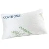 Dr Pillow Rayon Made From Bamboo Pedic Cases Set Of 2
