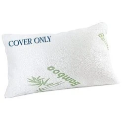 Dr Pillow Rayon Made From Bamboo Pedic Cases Set Of 2