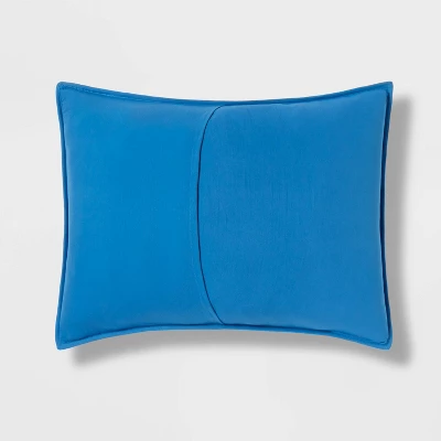 Lofty Velvet Quilt Sham - Threshold™ - Image 3