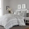 Gray Conrad Comforter Set - Stone Cottage®