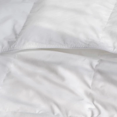 Lightweight Premium Down Alternative Duvet Comforter Insert | BOKSER HOME