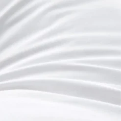 Peace Nest 2 Pack Feather Fiber Bed Pillows