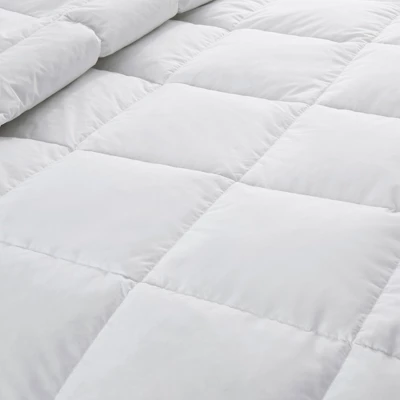Peace Nest All Season White Goose Feather Down Comforter Duvet Insert - Image 7