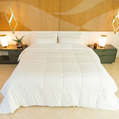 Fluffco Down Blended Comforter - Image 3