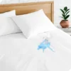 Breathable Waterproof Mattress Protector By Bare Home