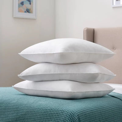 Essentials Medium Bed Pillow - Linenspa - Image 4
