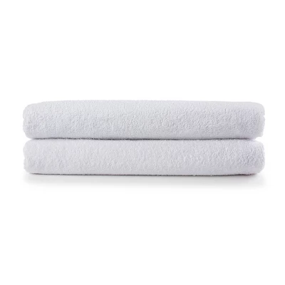 Terry Cloth Water Proof Pillow Protector - Image 2