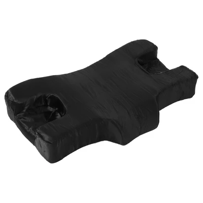 Unique Bargains Silky Neck And Shoulder Pain Ease Home Sleeping Bed Memory Foam Pillow 1 Pc - Image 6